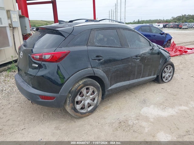 JM1DKBB71G0105898 Mazda Cx-3 Sport