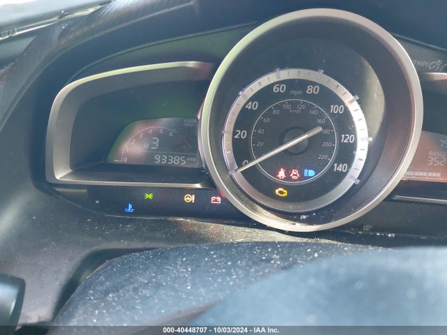 JM1DKBB71G0105898 Mazda Cx-3 Sport