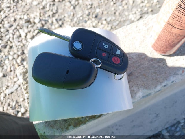 2004 JAGUAR S-TYPE SAJEA01T94FN10749 Photo 10