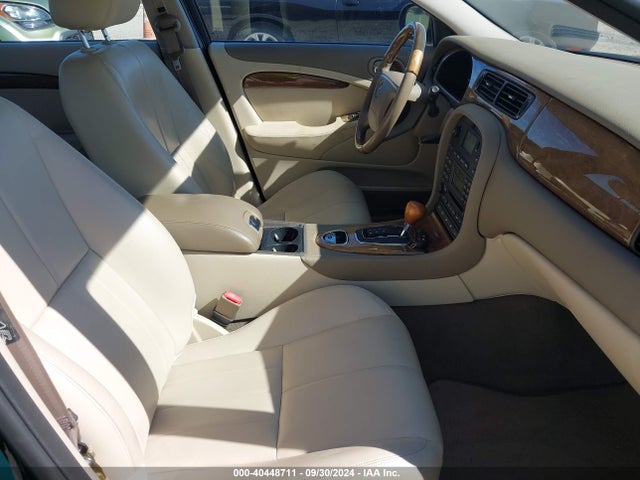 2004 JAGUAR S-TYPE SAJEA01T94FN10749 Photo 4
