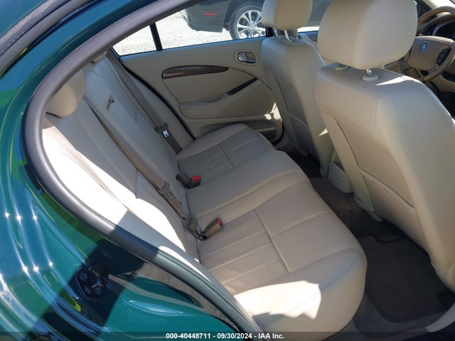 2004 JAGUAR S-TYPE SAJEA01T94FN10749 Photo 7