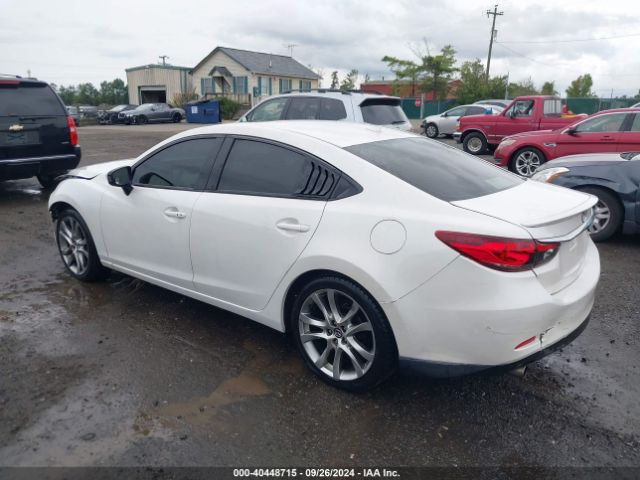 2015 MAZDA 6 JM1GJ1W68F1163043 Photo 2