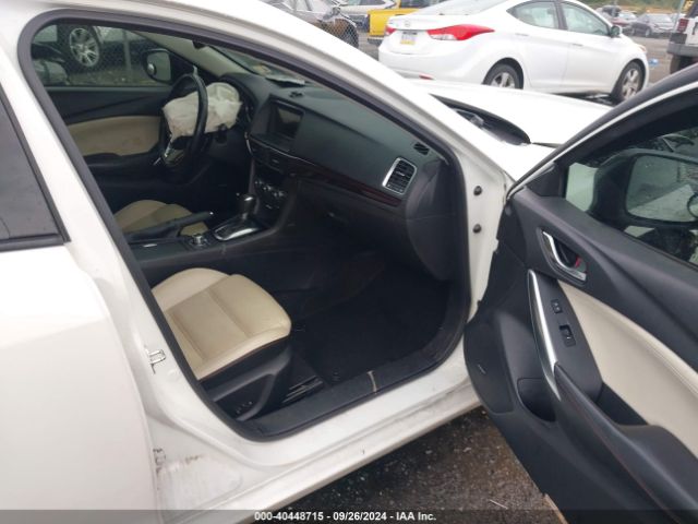2015 MAZDA 6 JM1GJ1W68F1163043 Photo 4