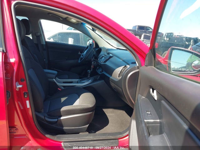 KIA Sportage Lx 2015 KNDPB3ACXF7763887 Image 5
