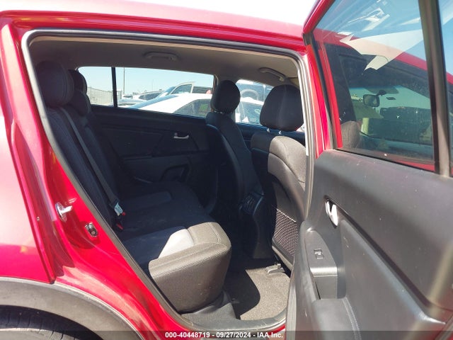 KIA Sportage Lx 2015 KNDPB3ACXF7763887 Image 8
