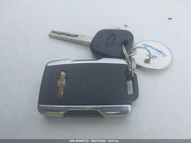 3GCUKTEC9GG327129 Chevrolet Silverado 1500 High Country