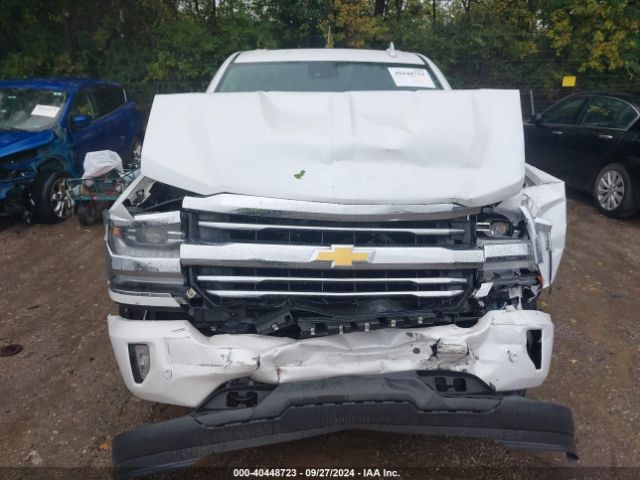 3GCUKTEC9GG327129 Chevrolet Silverado 1500 High Country