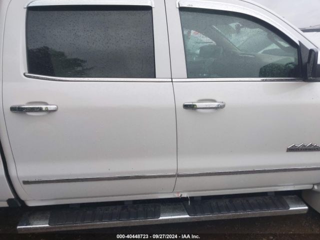 3GCUKTEC9GG327129 Chevrolet Silverado 1500 High Country