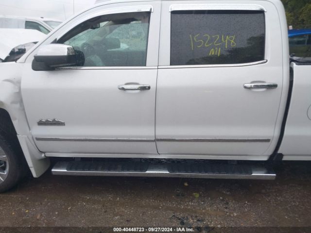 3GCUKTEC9GG327129 Chevrolet Silverado 1500 High Country