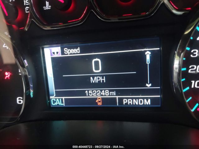 3GCUKTEC9GG327129 Chevrolet Silverado 1500 High Country