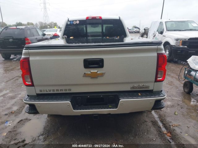 3GCUKTEC9GG327129 Chevrolet Silverado 1500 High Country