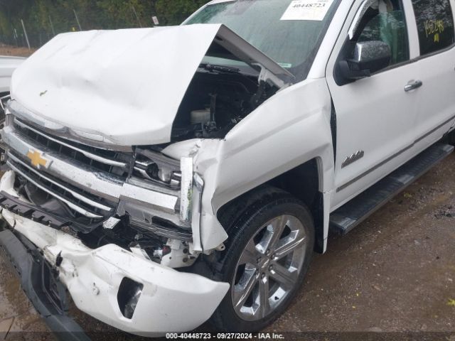 3GCUKTEC9GG327129 Chevrolet Silverado 1500 High Country