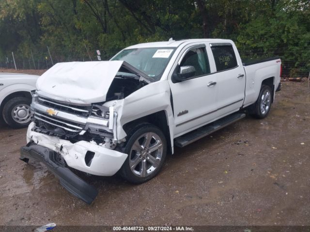 3GCUKTEC9GG327129 Chevrolet Silverado 1500 High Country