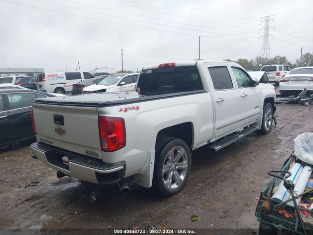3GCUKTEC9GG327129 Chevrolet Silverado 1500 High Country