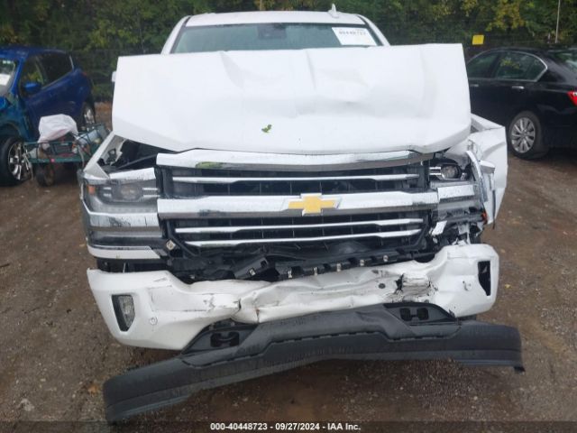 3GCUKTEC9GG327129 Chevrolet Silverado 1500 High Country