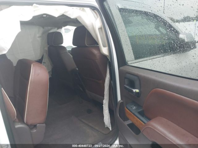 3GCUKTEC9GG327129 Chevrolet Silverado 1500 High Country