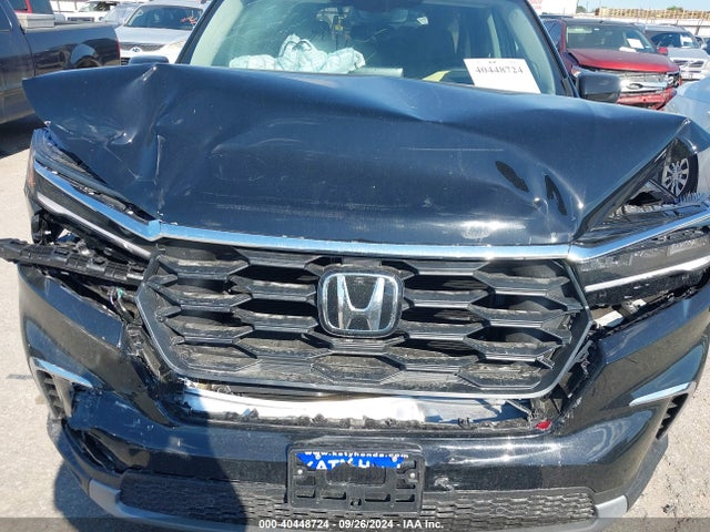 Honda Pilot Ex-l 2025 5FNYG2H41SB011160 Image 11