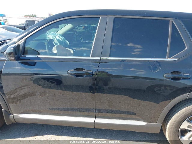 Honda Pilot Ex-l 2025 5FNYG2H41SB011160 Image 13