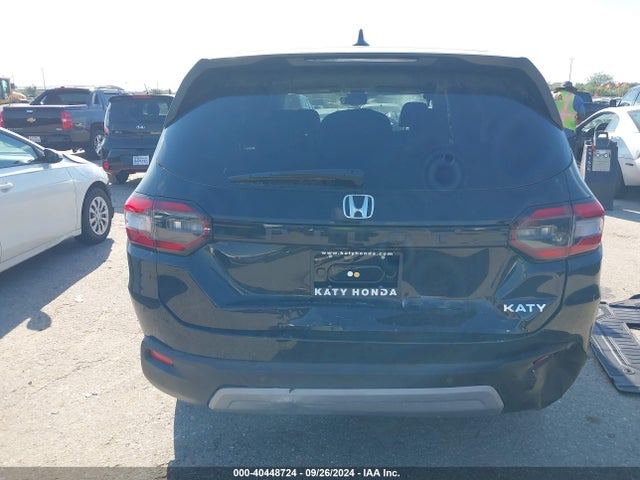 Honda Pilot Ex-l 2025 5FNYG2H41SB011160 Image 15