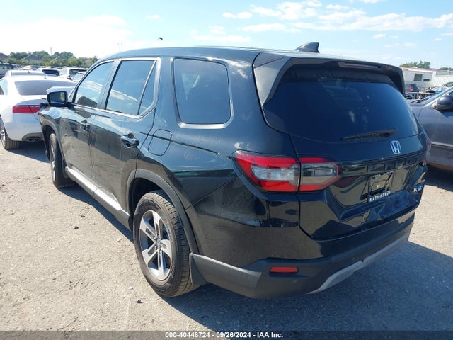 Honda Pilot Ex-l 2025 5FNYG2H41SB011160 Image 3