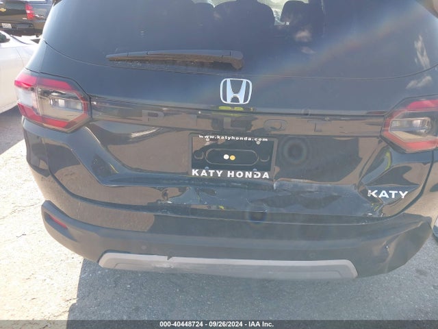Honda Pilot Ex-l 2025 5FNYG2H41SB011160 Image 6