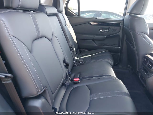 Honda Pilot Ex-l 2025 5FNYG2H41SB011160 Image 8