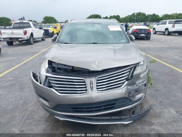 5LMCJ1C91HUL55248 Lincoln Mkc Premier