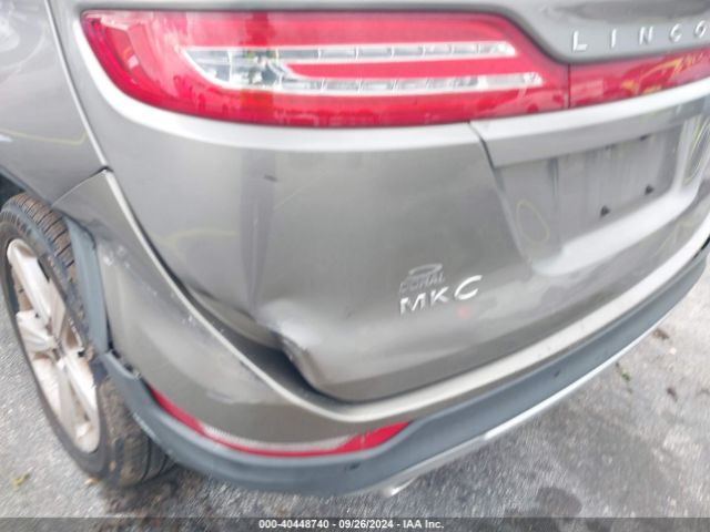 5LMCJ1C91HUL55248 Lincoln Mkc Premier