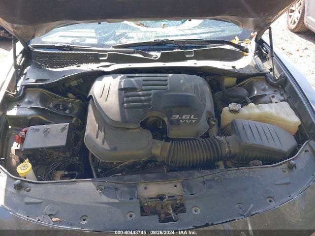Dodge Charger Sxt Rwd 2022 2C3CDXBG2NH157914 Image 10