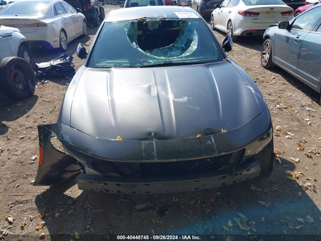 Dodge Charger Sxt Rwd 2022 2C3CDXBG2NH157914 Image 12