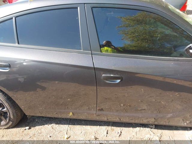 Dodge Charger Sxt Rwd 2022 2C3CDXBG2NH157914 Image 13