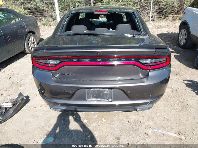 Dodge Charger Sxt Rwd 2022 2C3CDXBG2NH157914 Image 16