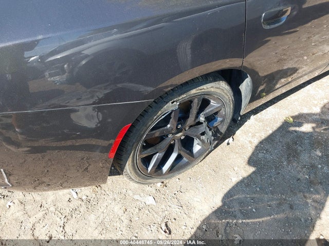 Dodge Charger Sxt Rwd 2022 2C3CDXBG2NH157914 Image 21