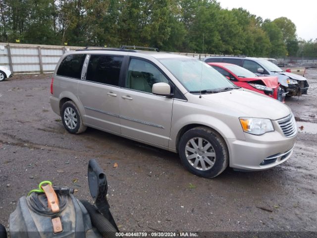 2015 CHRYSLER TOWN & COUNTRY 2C4RC1BG8FR707408