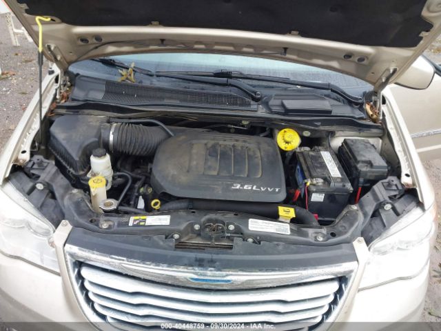 2015 CHRYSLER TOWN & COUNTRY 2C4RC1BG8FR707408 Photo 9