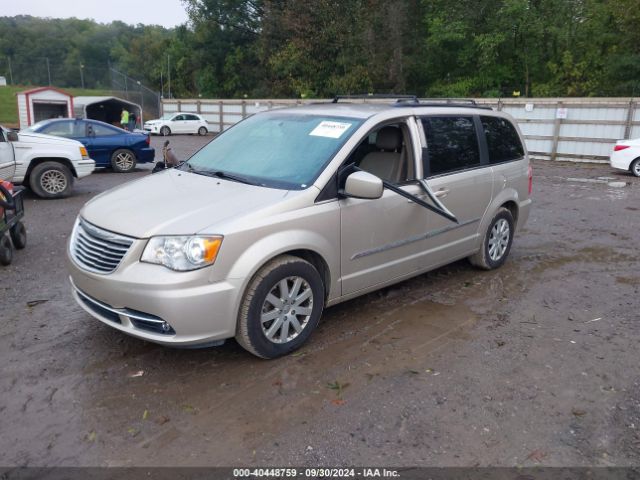 2015 CHRYSLER TOWN & COUNTRY 2C4RC1BG8FR707408 Photo 1