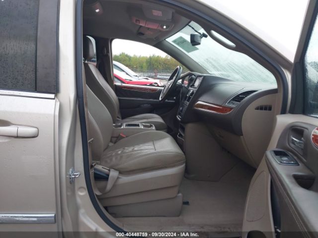 2015 CHRYSLER TOWN & COUNTRY 2C4RC1BG8FR707408 Photo 4