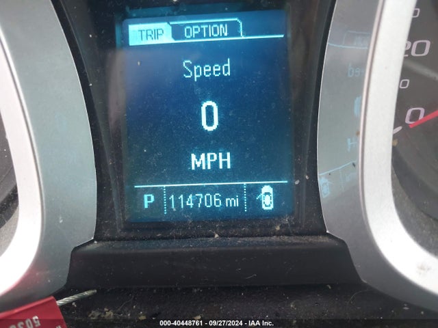 Chevrolet EQUINOX 1LT 2015 2GNALBEK9F6123160 Image 15
