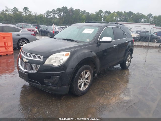 Chevrolet EQUINOX 1LT 2015 2GNALBEK9F6123160 Image 2