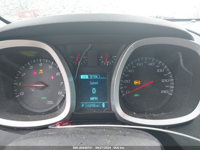 Chevrolet EQUINOX 1LT 2015 2GNALBEK9F6123160 Image 7