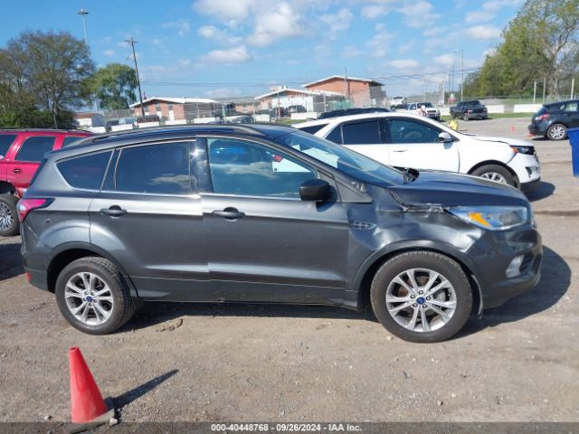 1FMCU0GD2JUD23076 Ford ESCAPE SE