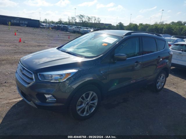 1FMCU0GD2JUD23076 Ford ESCAPE SE