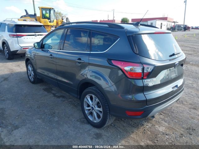 1FMCU0GD2JUD23076 Ford ESCAPE SE