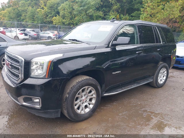 GMC Yukon 4wd Slt 2020 1GKS2BKC5LR266429 Image 2