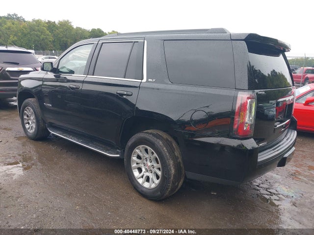 GMC Yukon 4wd Slt 2020 1GKS2BKC5LR266429 Image 3