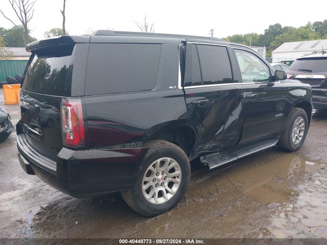 GMC Yukon 4wd Slt 2020 1GKS2BKC5LR266429 Image 4