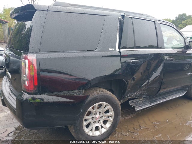 GMC Yukon 4wd Slt 2020 1GKS2BKC5LR266429 Image 6