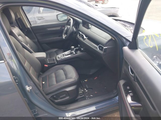 JM3KFBCM6P0150455 Mazda Cx-5 2.5 S Carbon Edition