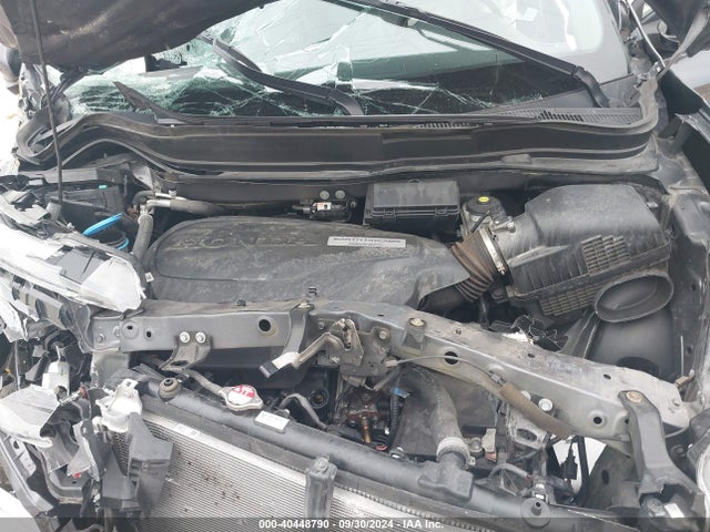 Honda Ridgeline Rtl-t 2019 5FPYK3F60KB029083 Image 10