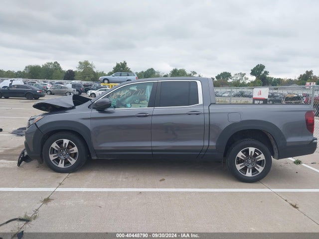 Honda Ridgeline Rtl-t 2019 5FPYK3F60KB029083 Image 14